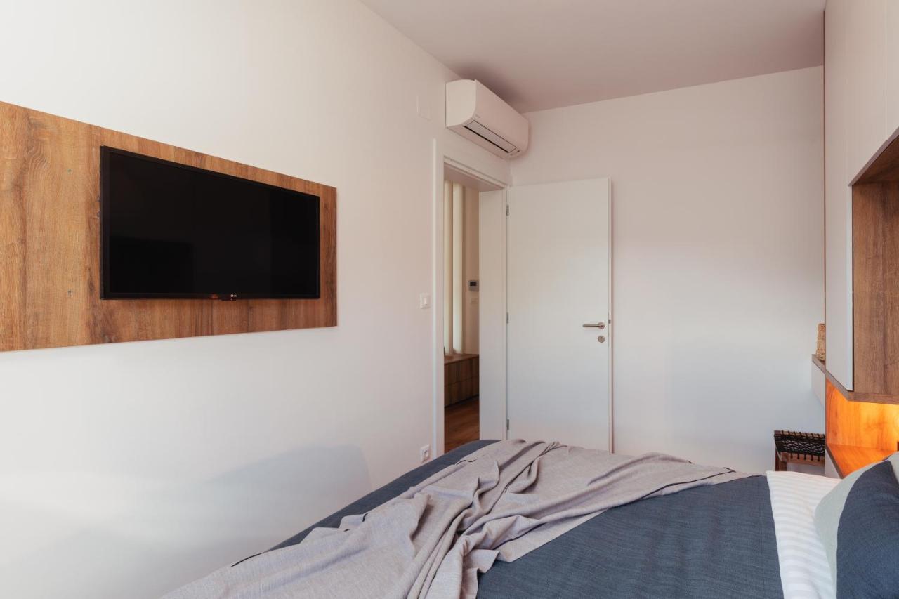 Apartment Lejletul دوبروفينك المظهر الخارجي الصورة