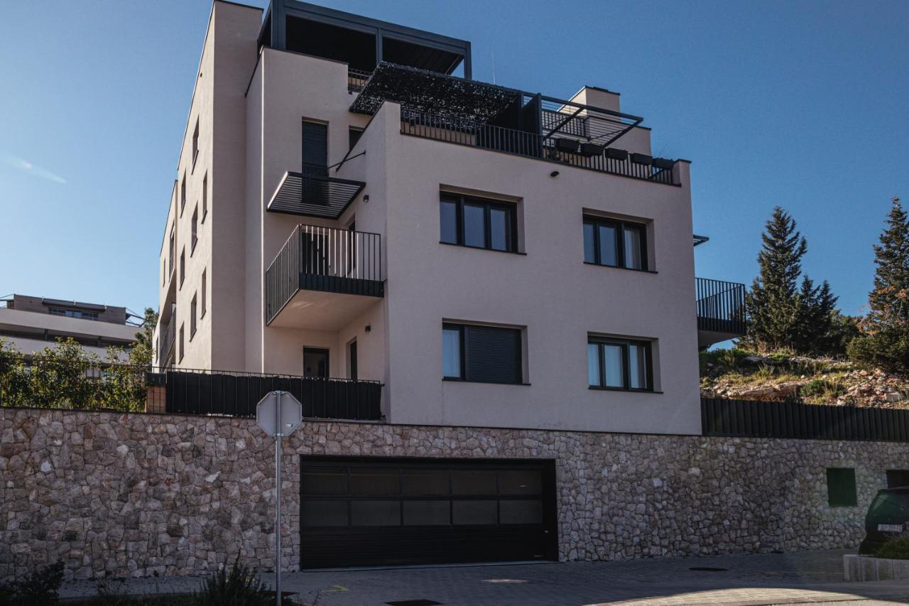 Apartment Lejletul دوبروفينك المظهر الخارجي الصورة