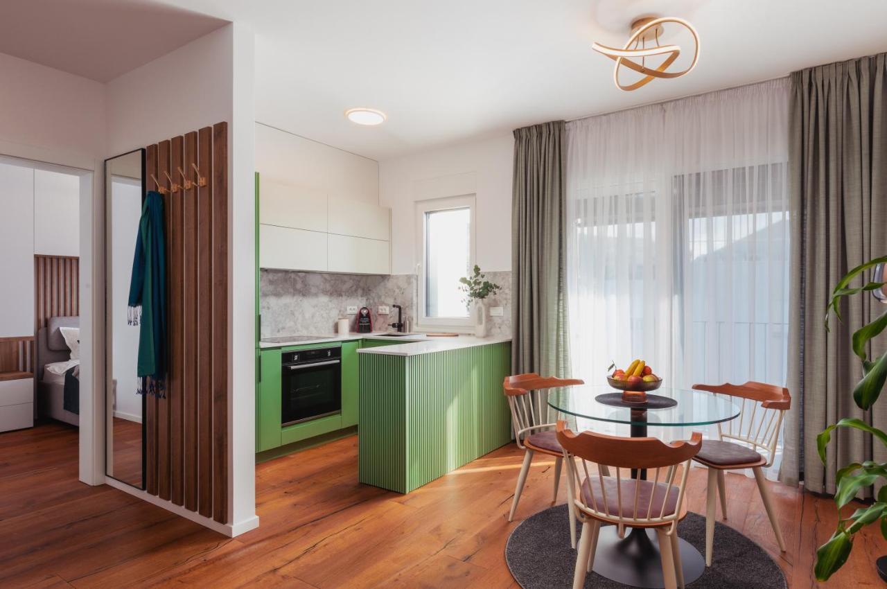 Apartment Lejletul دوبروفينك المظهر الخارجي الصورة