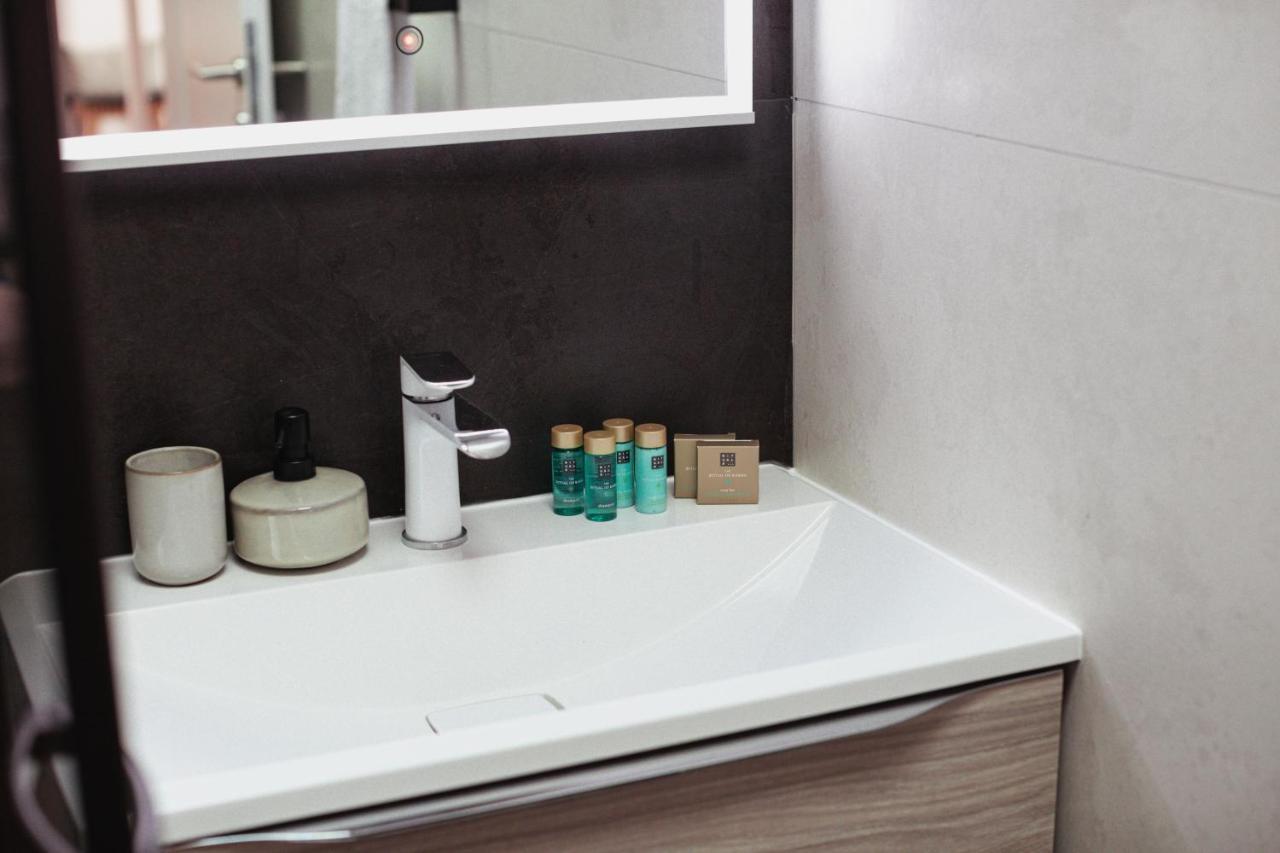 Apartment Lejletul دوبروفينك المظهر الخارجي الصورة