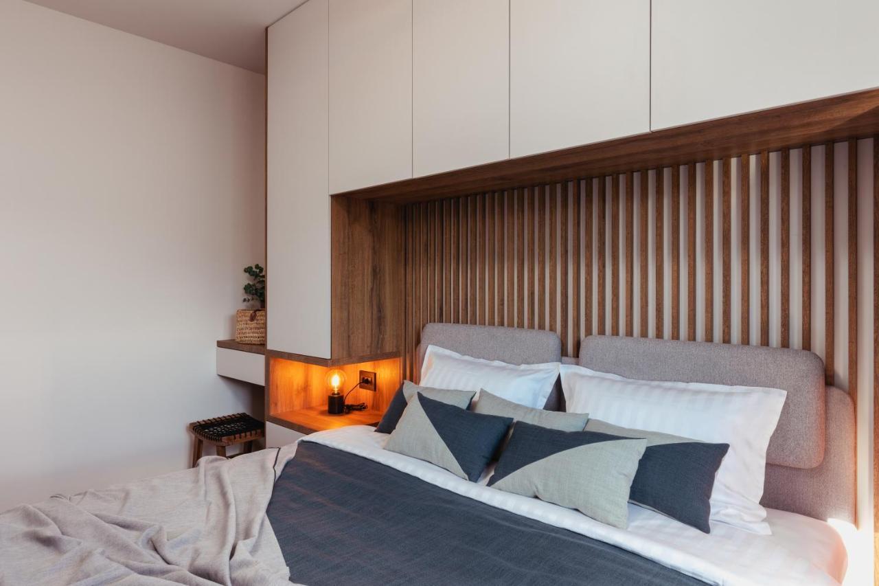 Apartment Lejletul دوبروفينك المظهر الخارجي الصورة