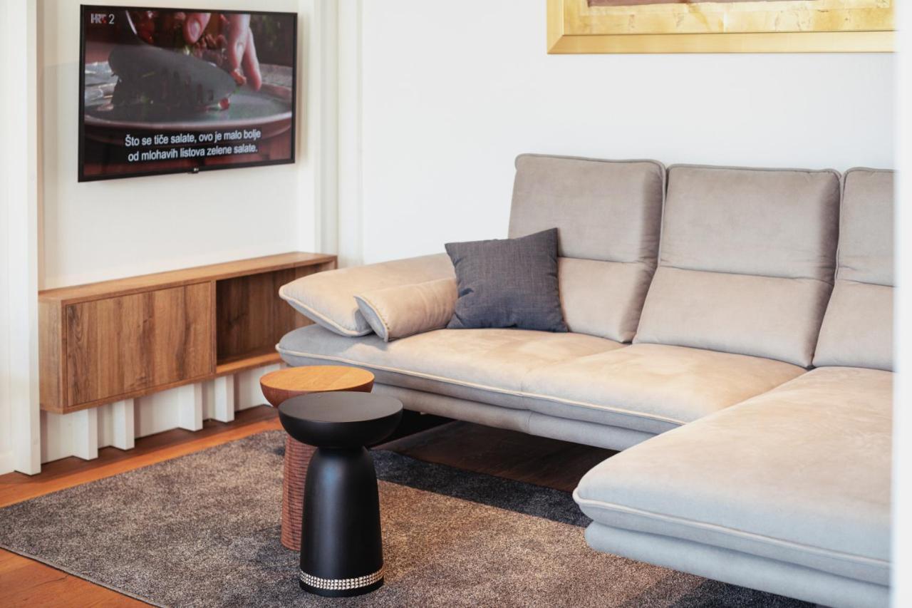 Apartment Lejletul دوبروفينك المظهر الخارجي الصورة